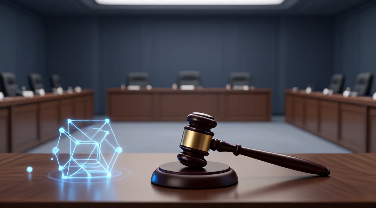 Editorial illustration for Senate Banking Committee Prepares for Pivotal Crypto Clarity Act Markup