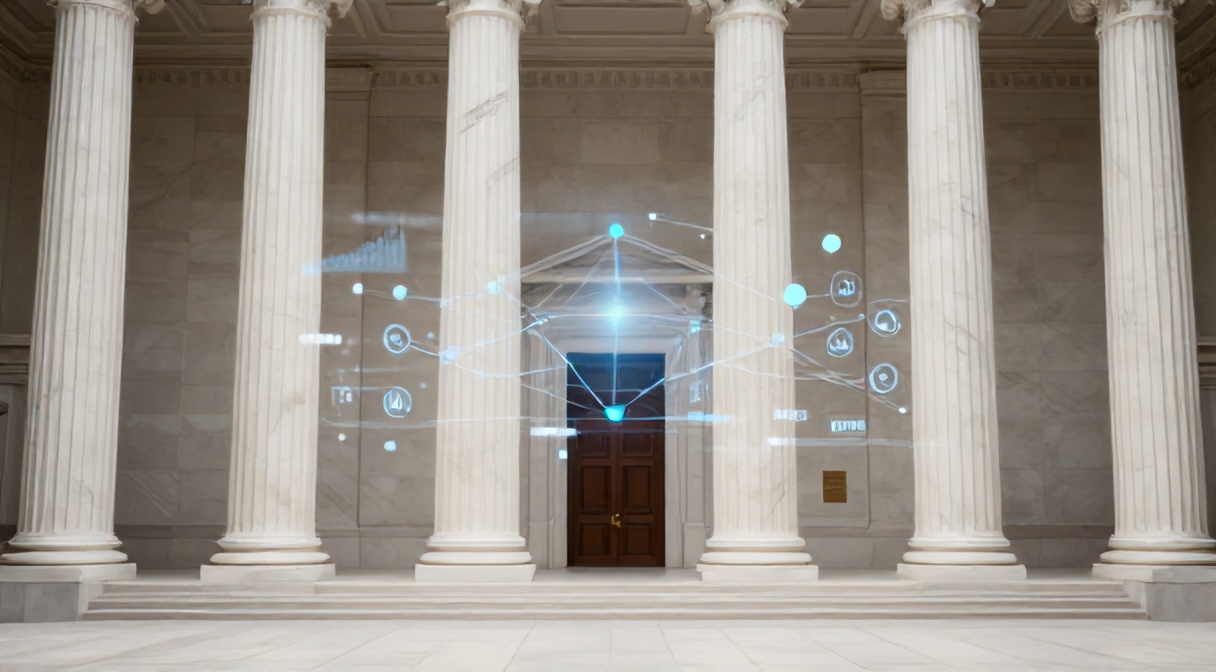 Editorial illustration for Senate Banking Committee Prepares for Pivotal Crypto Clarity Act Markup