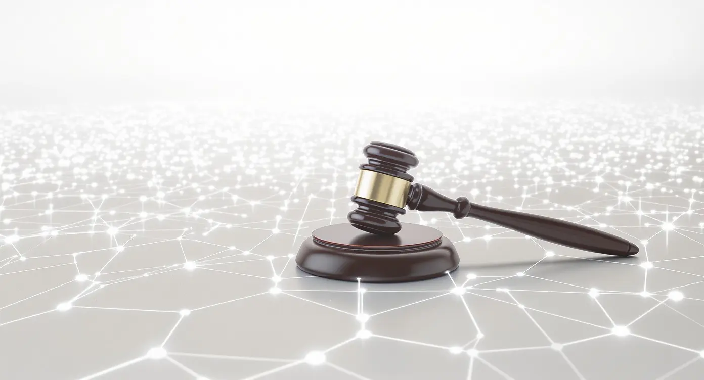 Editorial illustration for Senate Committee Advances Landmark Crypto Legislation Amidst Market Volatility