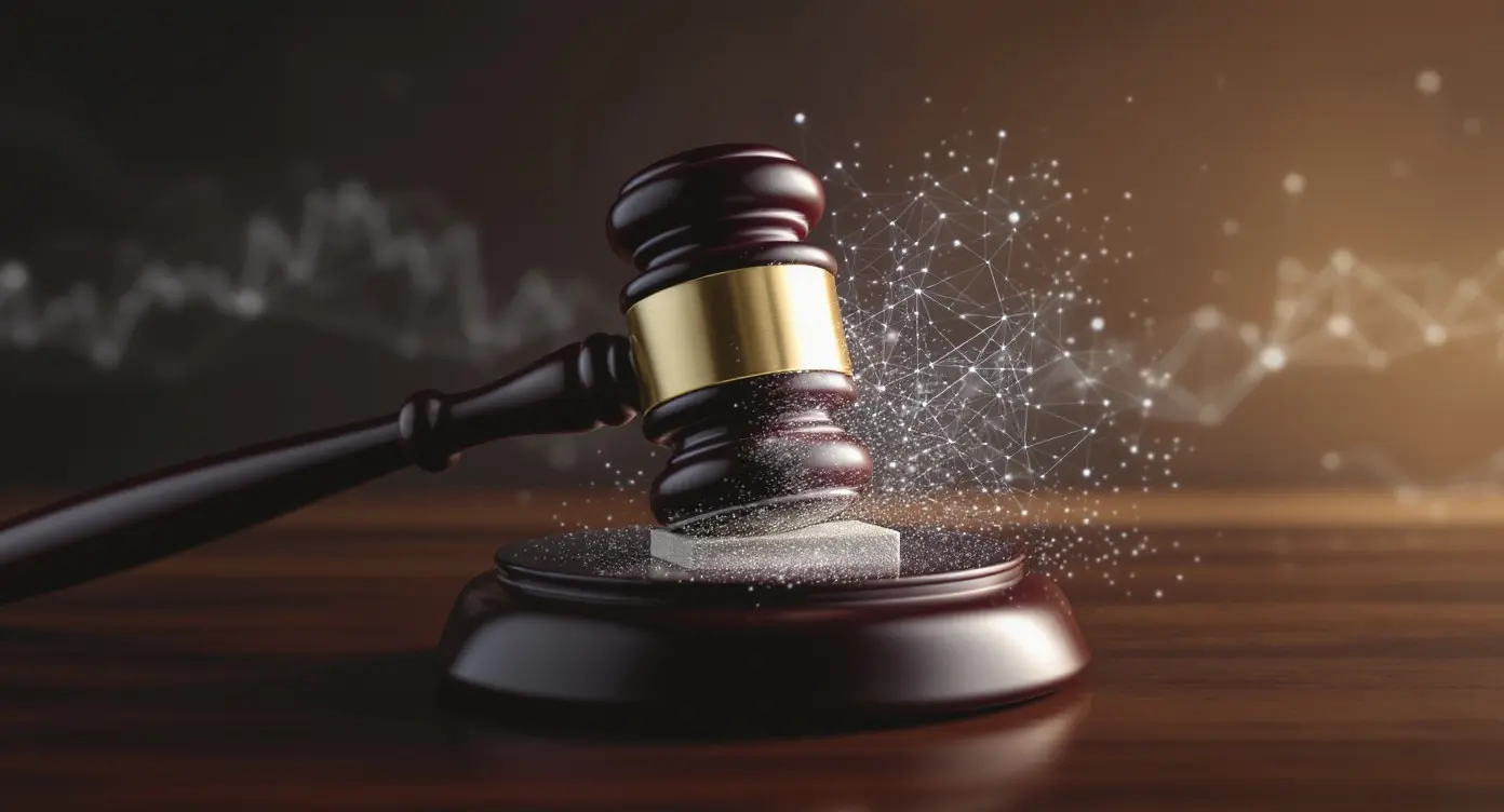 Editorial illustration for US Senate Panel Advances Crypto Clarity Act, Sparking Market Optimism
