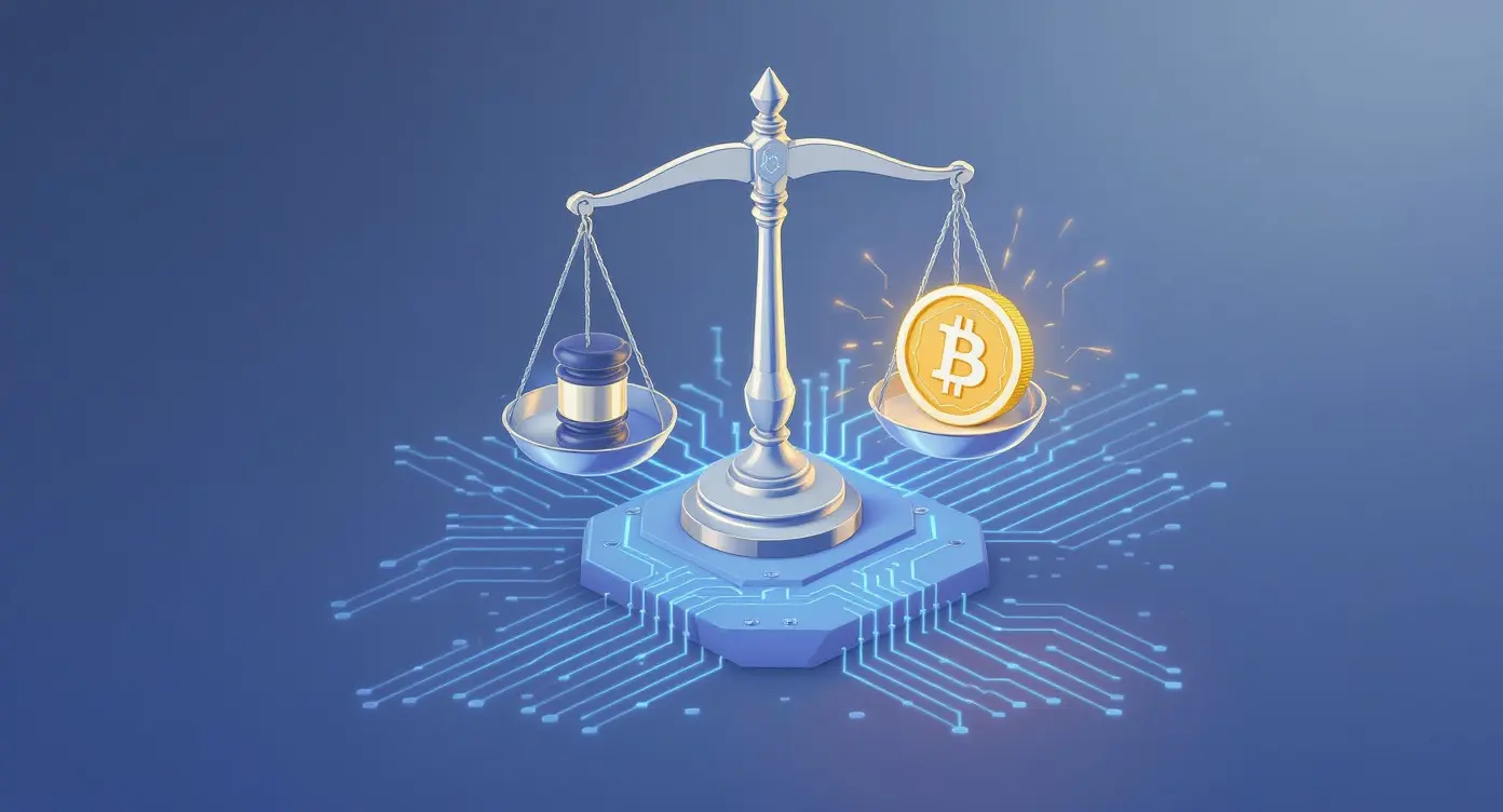 Editorial illustration for US Senate Committee Advances Crypto Clarity Act, Poland Adopts MiCA Rules