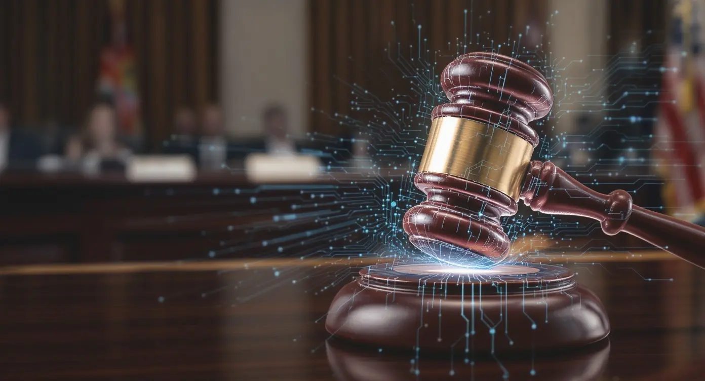 Editorial illustration for US Senate Advances Crypto Clarity Act, Fueling Market Optimism