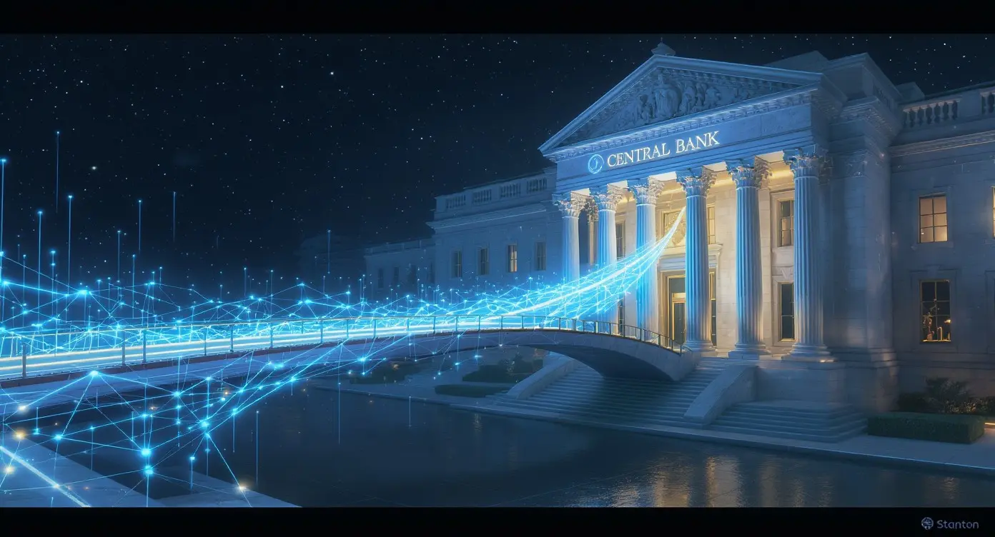 Editorial illustration for Federal Reserve Proposes Direct Payment Rails for Regulated Crypto Firms