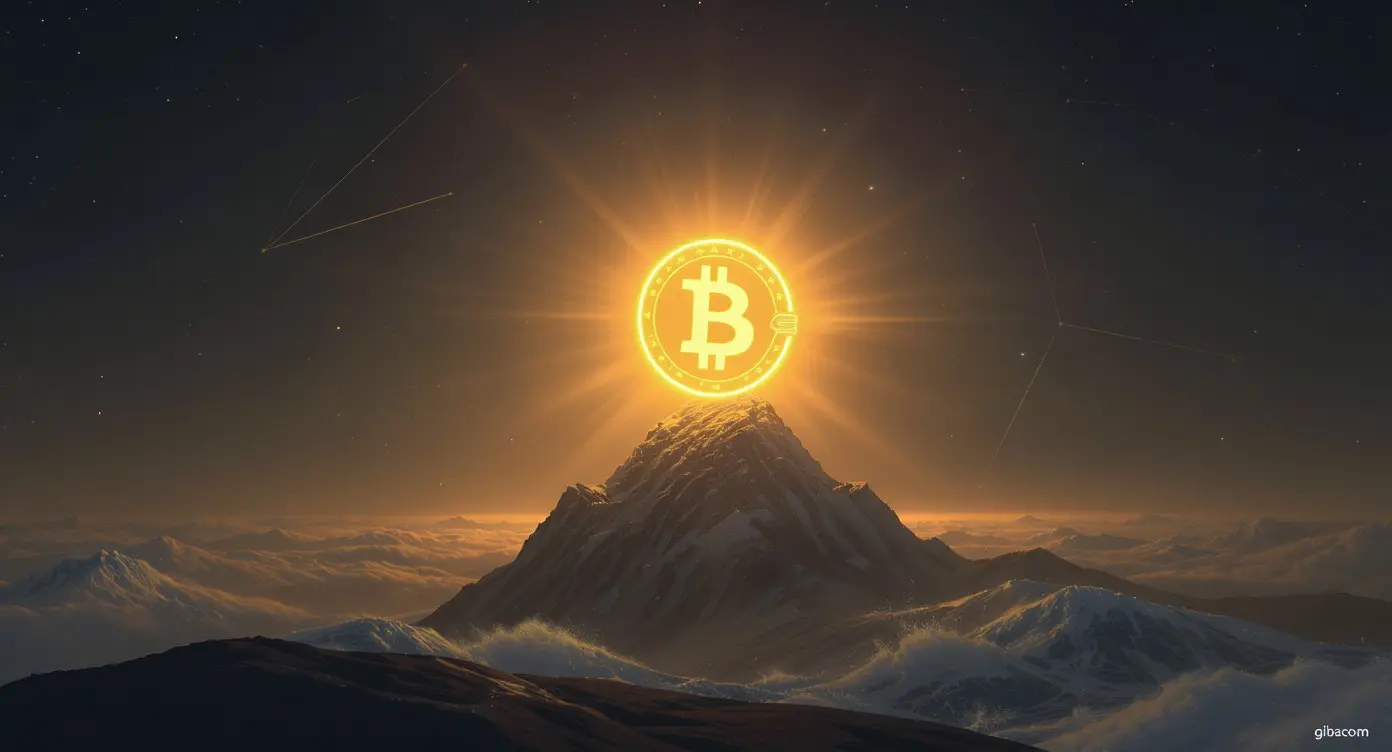 Editorial illustration for Bitcoin Sustains Momentum Despite ETF Outflows and Regulatory Uncertainty