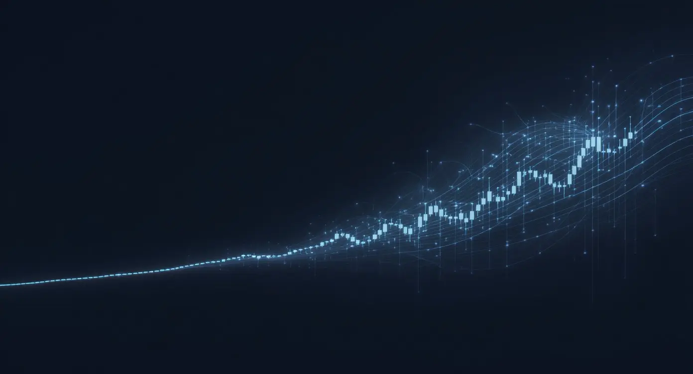 Editorial illustration for Nasdaq Cleared for Bitcoin Index Options as ETF Outflows Persist