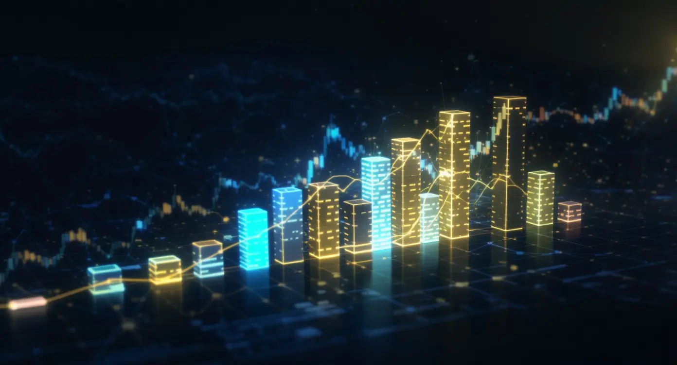 Editorial illustration for Bitcoin ETF Outflows Persist as Institutional Sentiment Cools