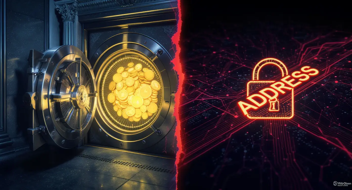Editorial illustration for Italian Bank Secures MiCA Approval as UK Sanctions Major Exchange HTX