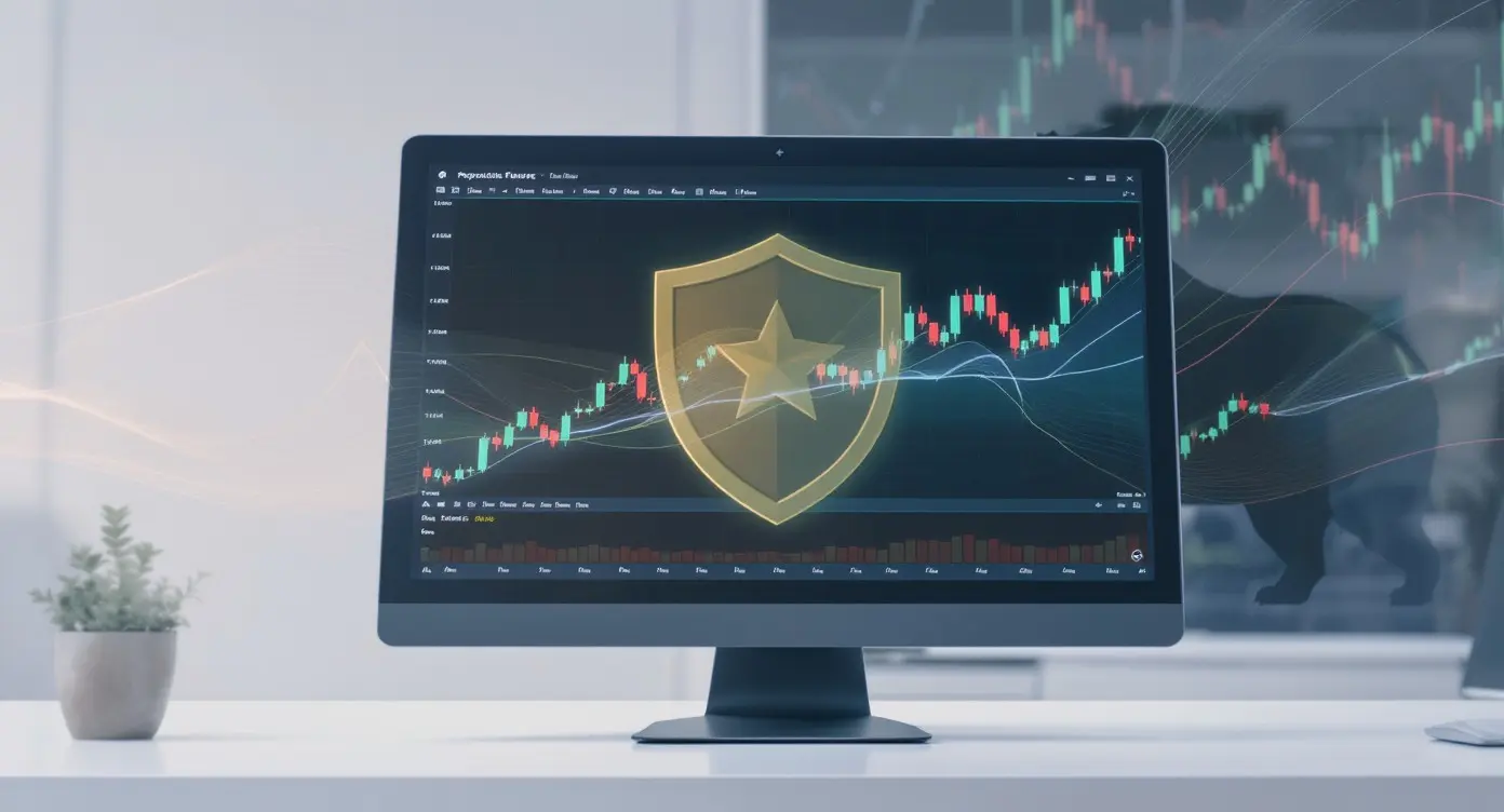 Editorial illustration for US Regulators Approve First Crypto Perpetual Futures