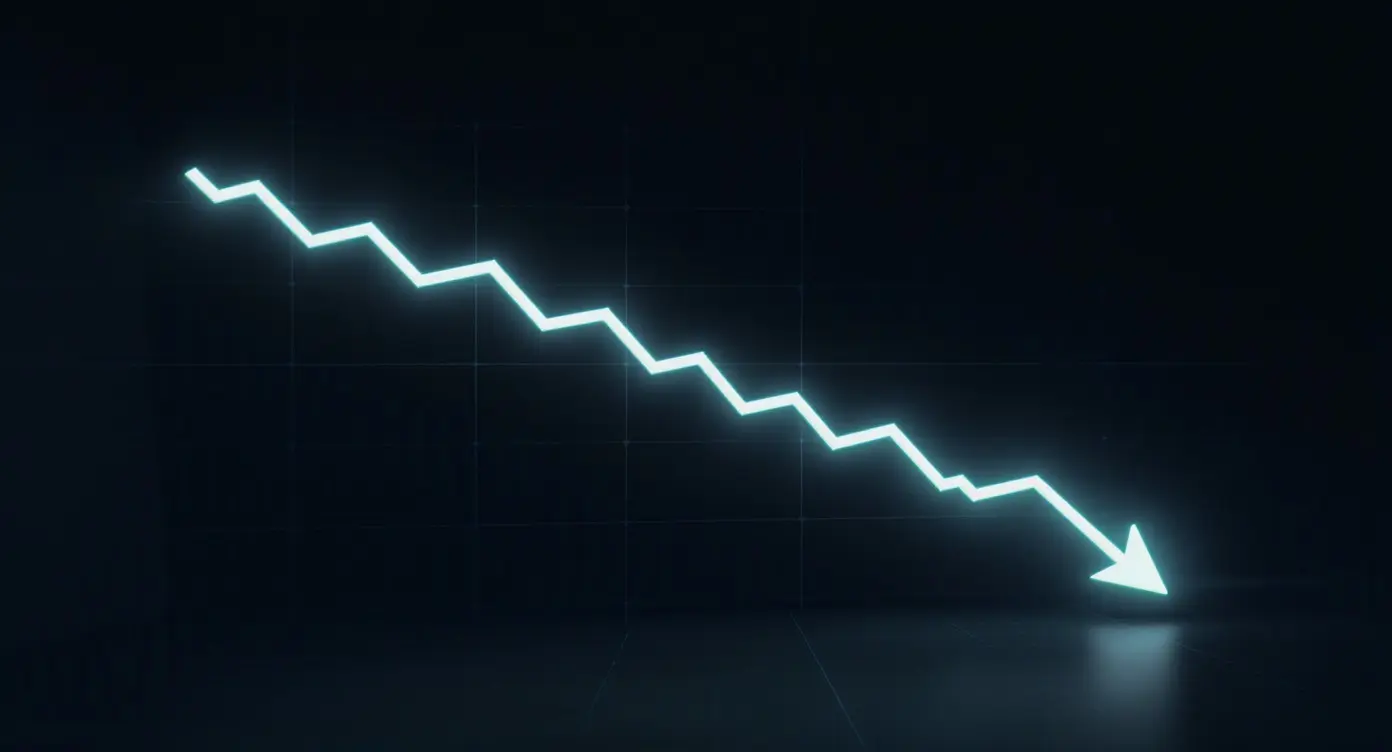 Editorial illustration for Bitcoin ETF Outflows Accelerate as Market Sentiment Shifts