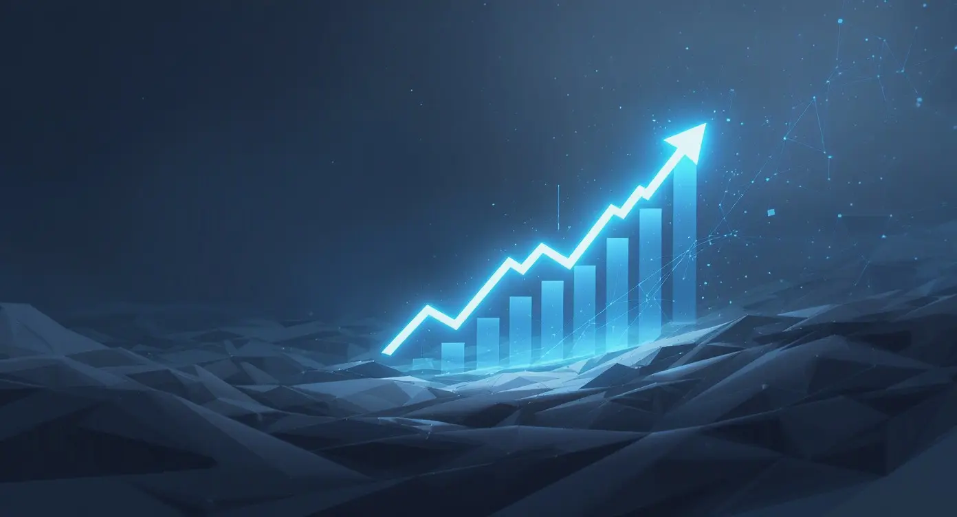 Editorial illustration for Bitcoin ETF Inflows Return as Institutional Crypto Landscape Shifts