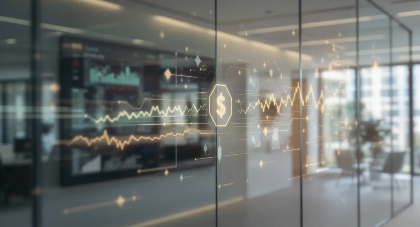 Editorial illustration for Institutional Crypto Adoption Expands as Regulatory Clarity Efforts Intensify