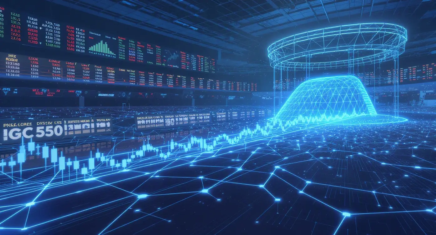 Editorial illustration for CME Expands Crypto Index Futures While Regulatory Uncertainty Persists