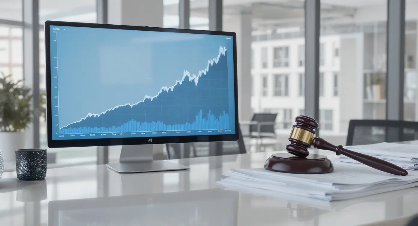 Editorial illustration for CFTC Drafts New Framework for Crypto Prediction Markets