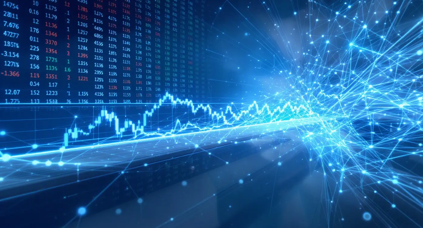 Editorial illustration for SEC Targets 20-Year-Old Rule to Unlock Blockchain-Based Stock Trading