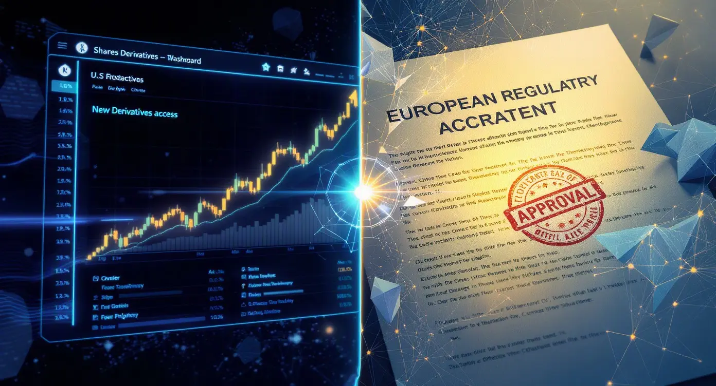 Editorial illustration for CFTC Allows Perpetual Futures for US Traders as Regulatory Landscape Evolves