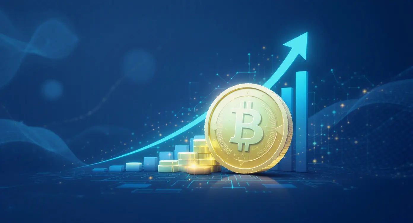 Editorial illustration for BlackRock Debuts Income-Focused Bitcoin ETF as Institutional Flows Diversify
