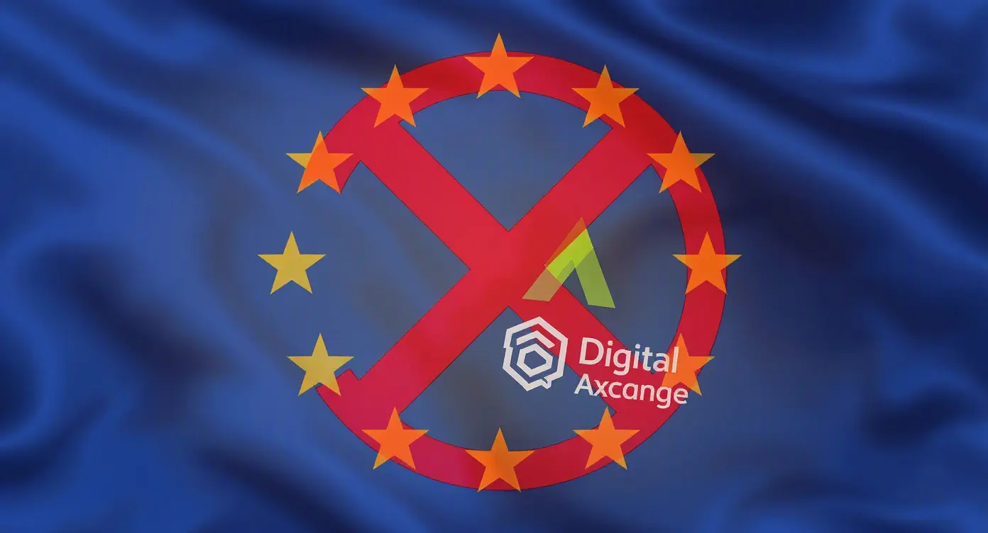 Editorial illustration for Binance EU License Bid Reportedly Rejected Ahead of MiCA Deadline