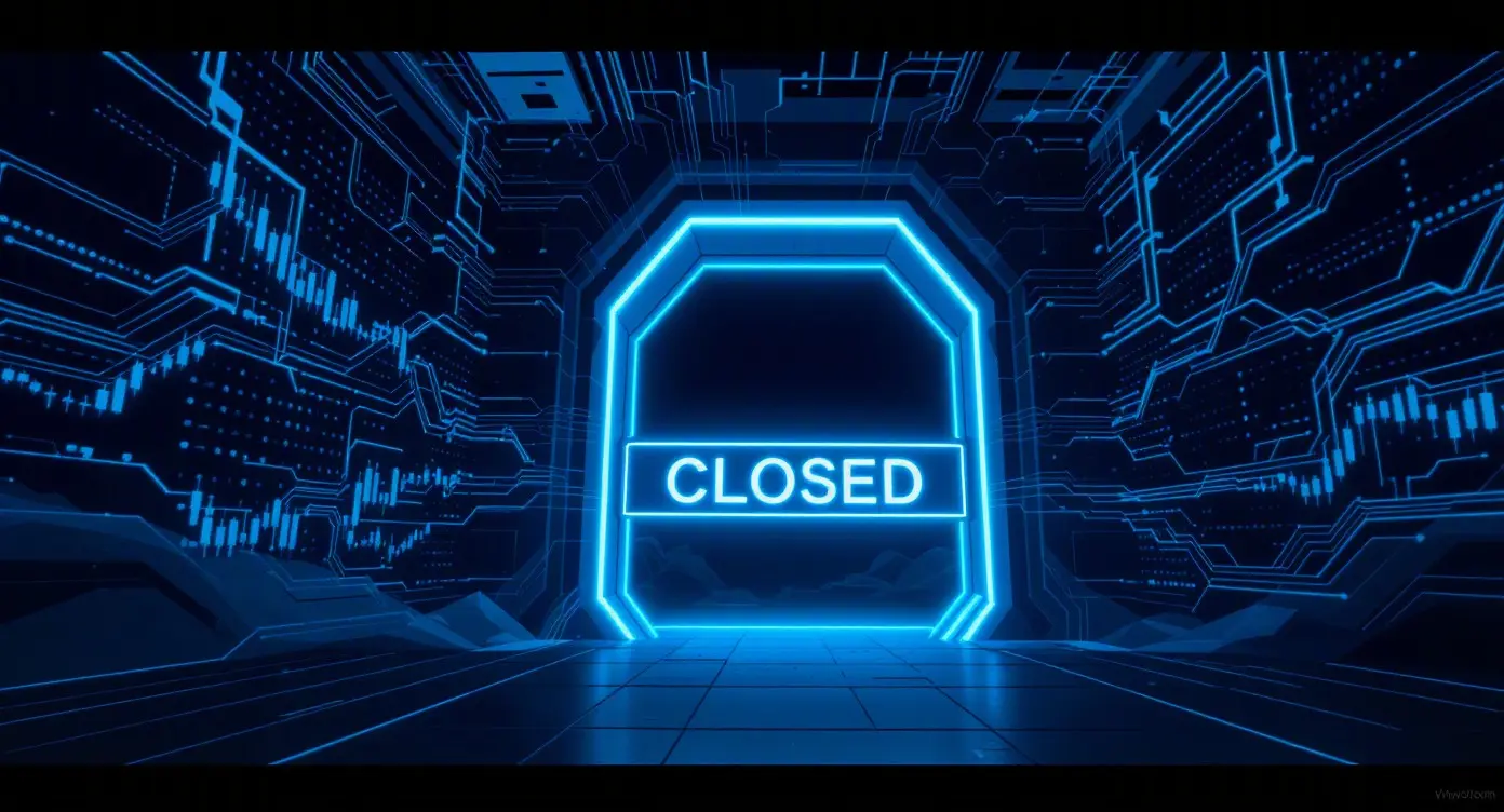 Editorial illustration for Binance Faces EU Market Exit as MiCA Compliance Deadline Approaches