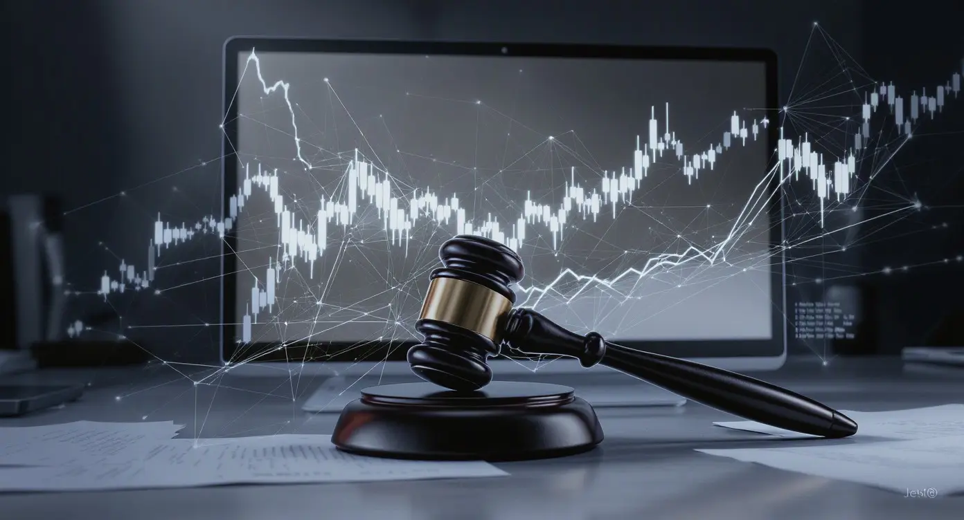 Editorial illustration for CME Group Challenges CFTC Over Perpetual Futures Approval