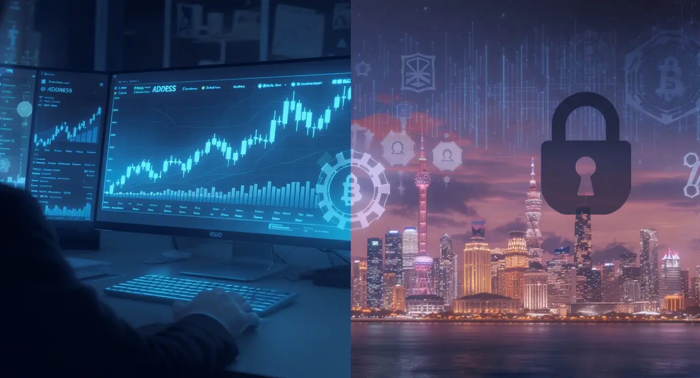 Editorial illustration for Kraken Launches Regulated US Crypto Futures as Asia Navigates Web3 Rules