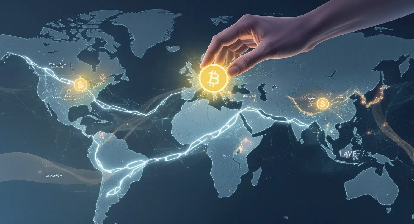Editorial illustration for Japan Pension Fund Eyes Crypto; Nigeria, Morgan Stanley Advance