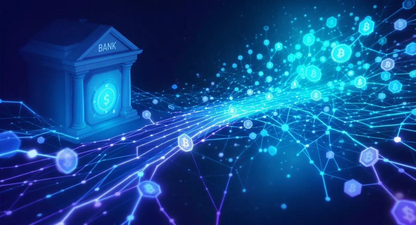 Editorial illustration for Solana and Mantle Secure Major Institutional Integrations for Payments and RWAs