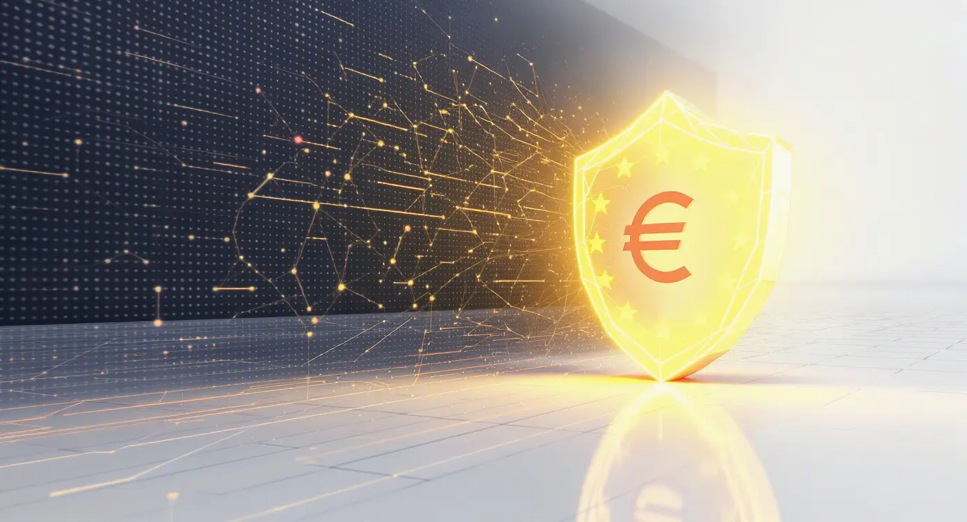 Editorial illustration for Europe Enters Final Countdown for MiCA Regulatory Compliance