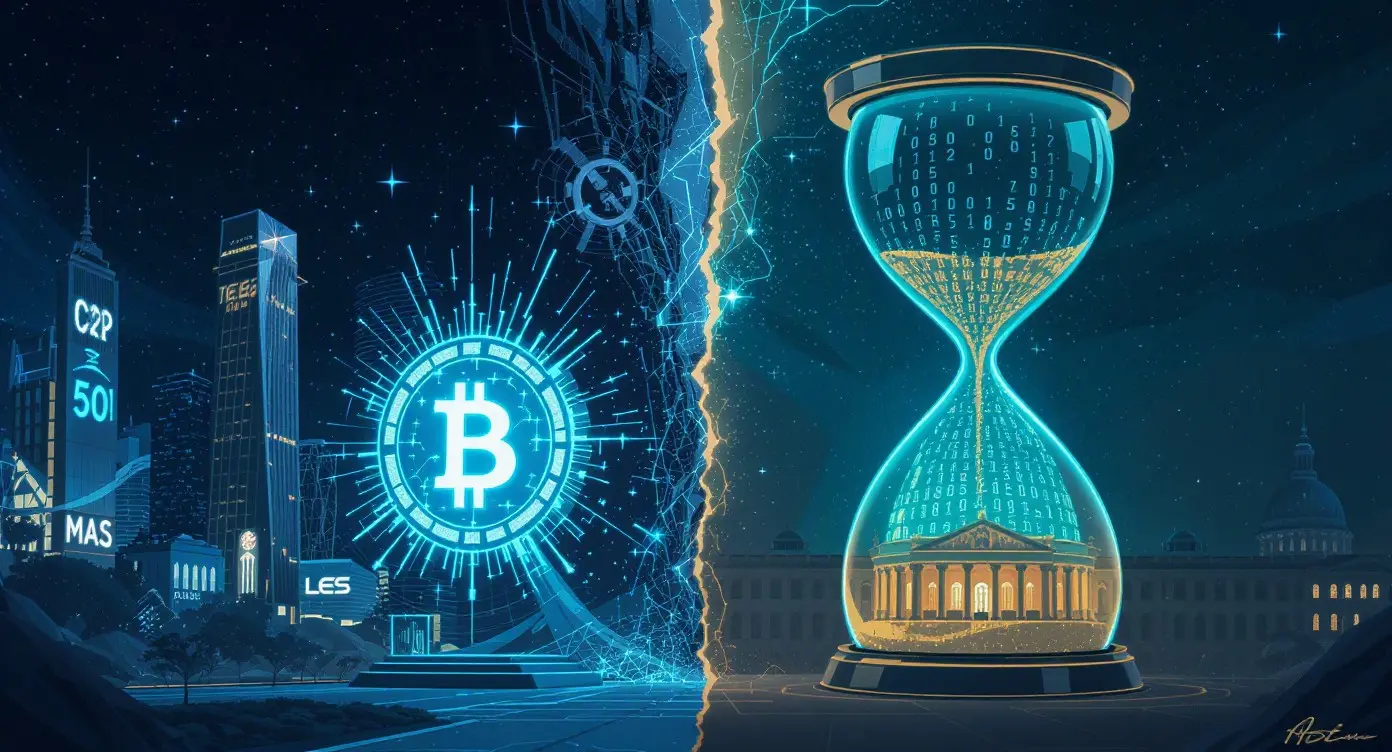 Editorial illustration for Ripple Launches RLUSD Stablecoin in Japan as US CLARITY Act Faces Tight Deadline