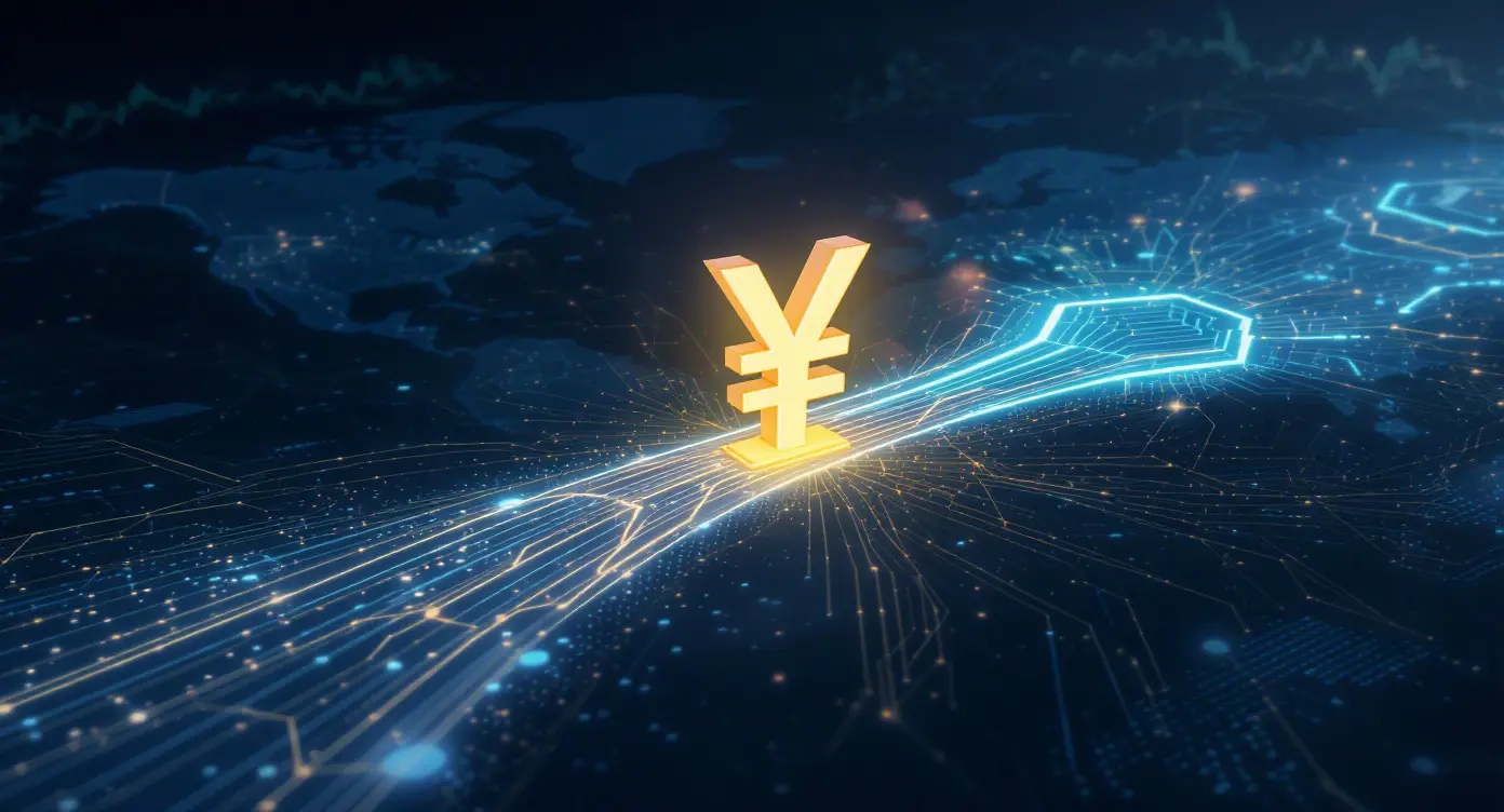 Editorial illustration for Ripple Debuts Stablecoin in Japan as EU Regulatory Shakeout Intensifies