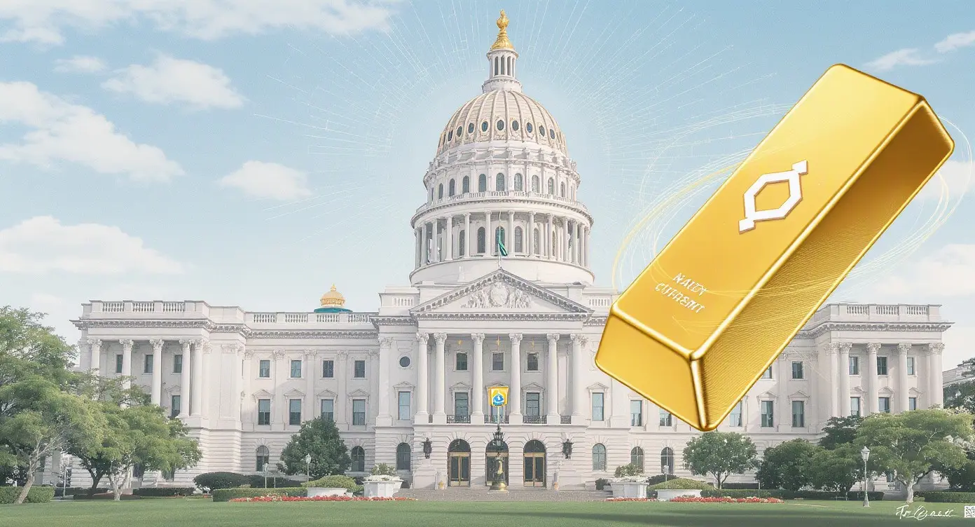 Editorial illustration for Florida Regulates Stablecoins; Tether Leverages Gold Reserves