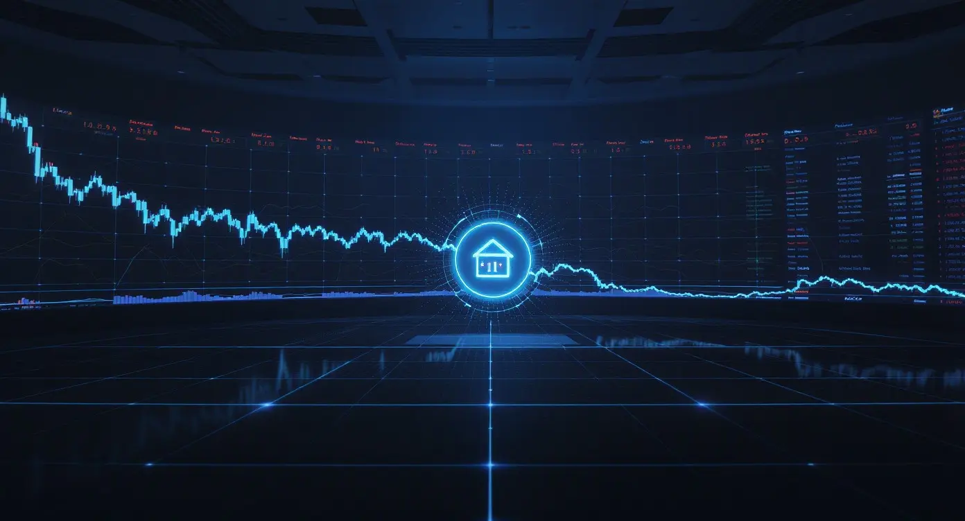 Editorial illustration for Institutional Crypto Outflows Persist as Regulatory Pressure Mounts Globally