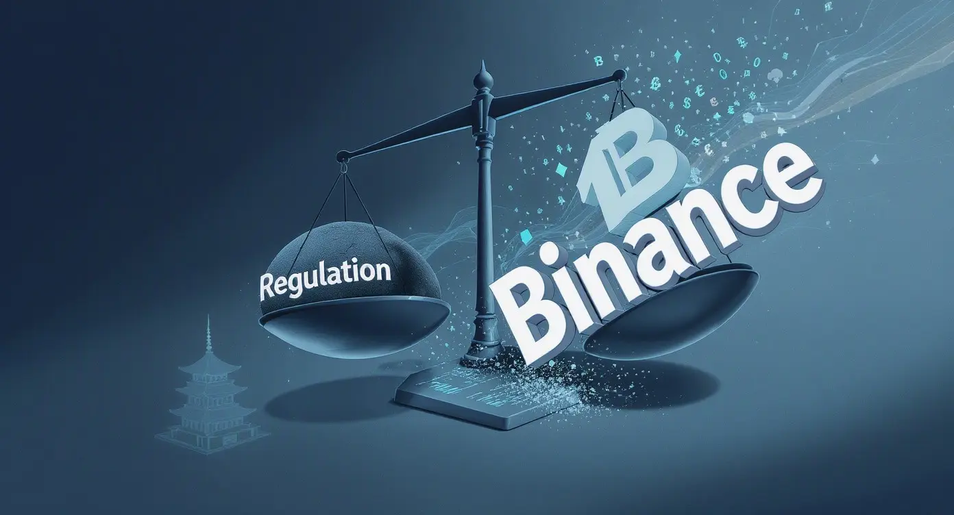 Editorial illustration for Binance Halts EU Services as MiCA Kicks In; Ripple, SocGen Launch Stablecoins