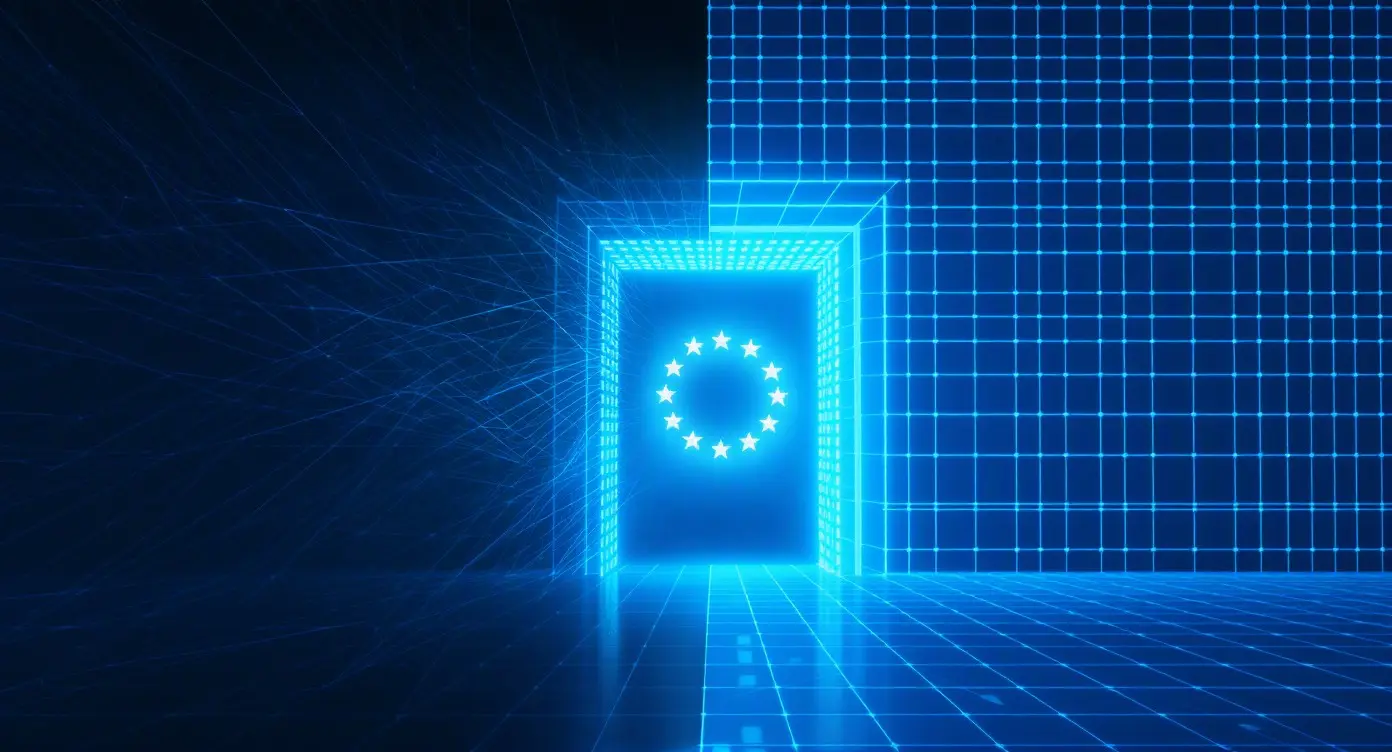 Editorial illustration for Europe’s MiCA Regulation Spurs Market Shakeout as Compliance Deadline Hits