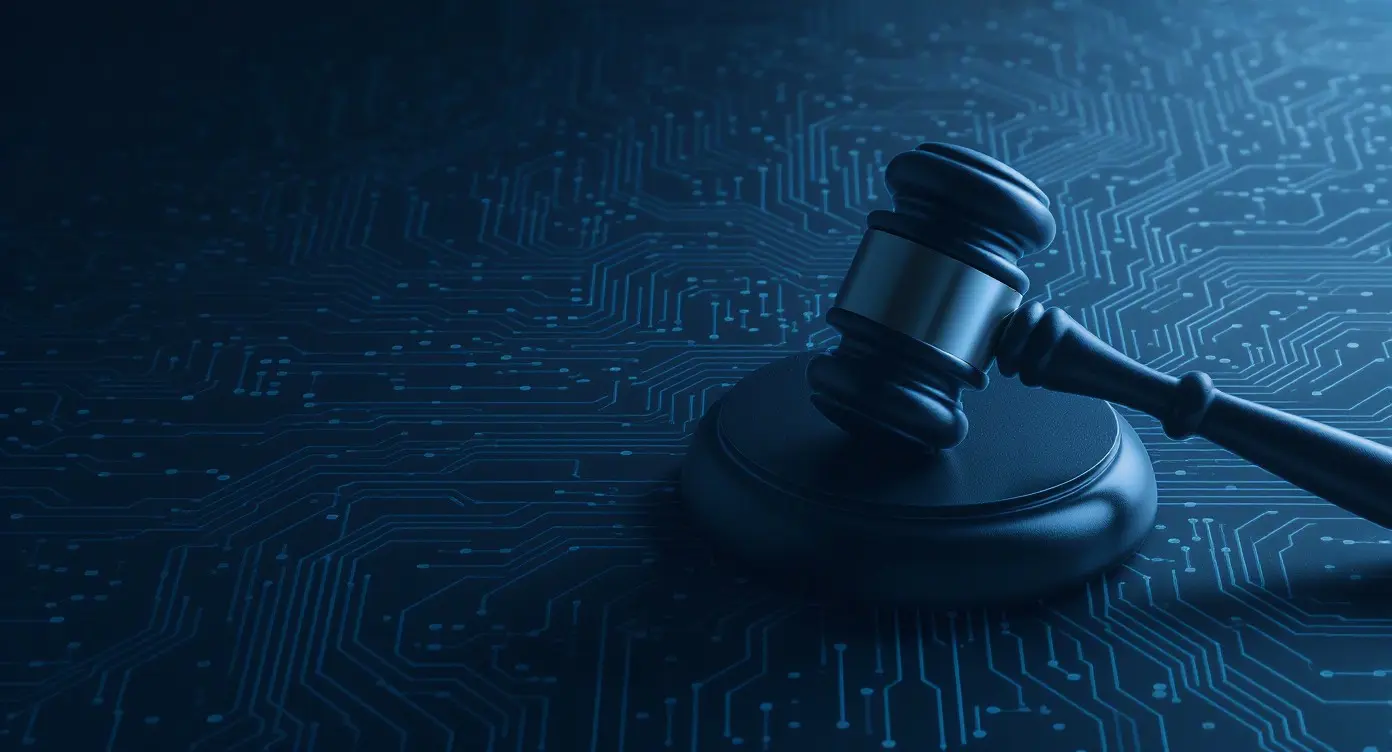 Editorial illustration for US Supreme Court Ruling Shifts Power Over Crypto Regulatory Agencies