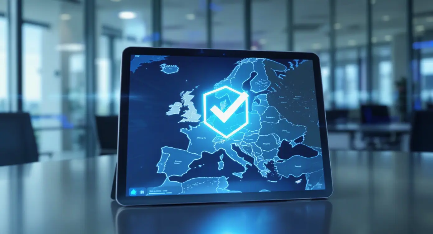 Editorial illustration for EU Crypto Market Clears Compliance Hurdle as Standard Chartered Secures License