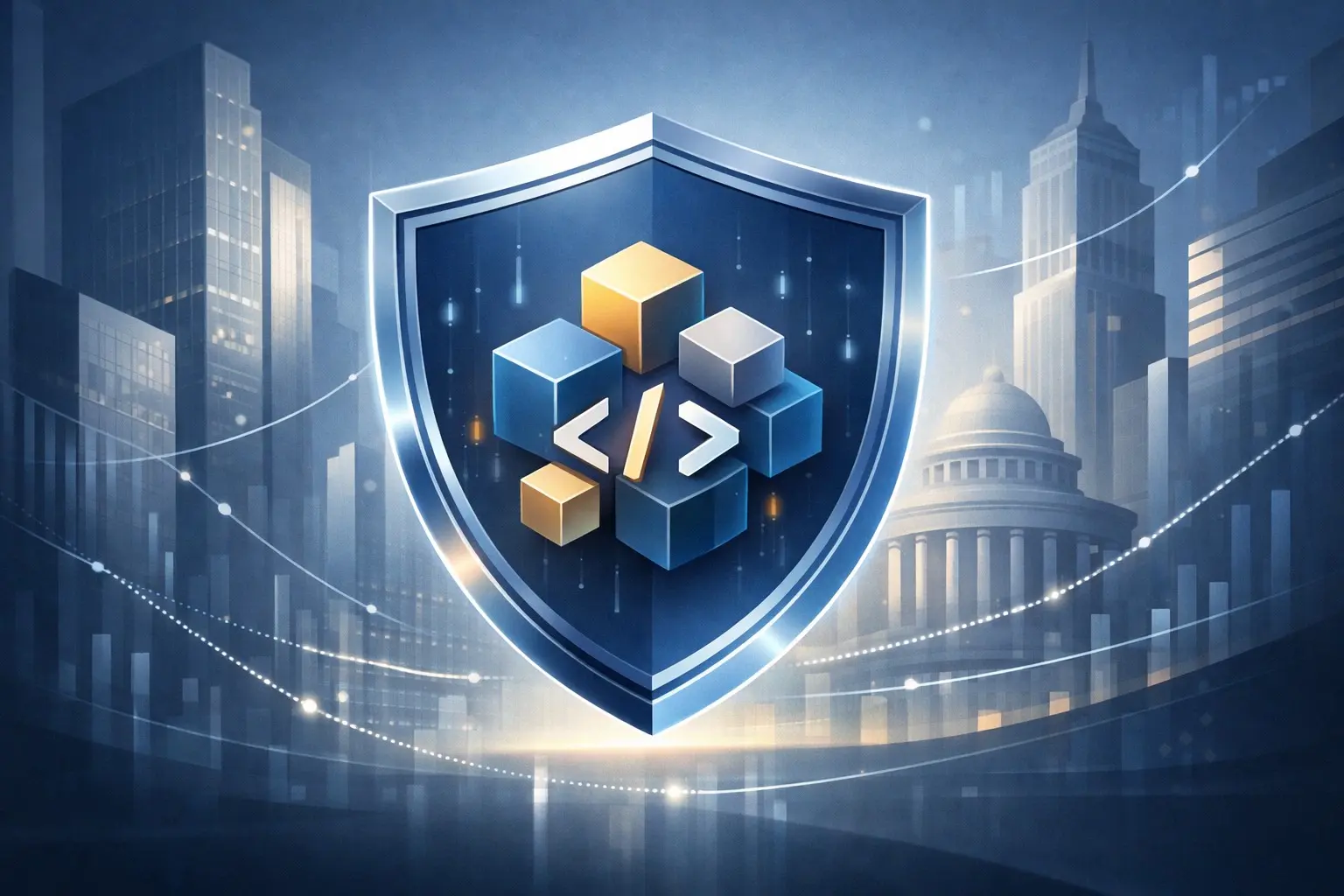 Editorial illustration for SEC Readies Crypto Safe Harbor, Institutions Expand Altcoin Custody