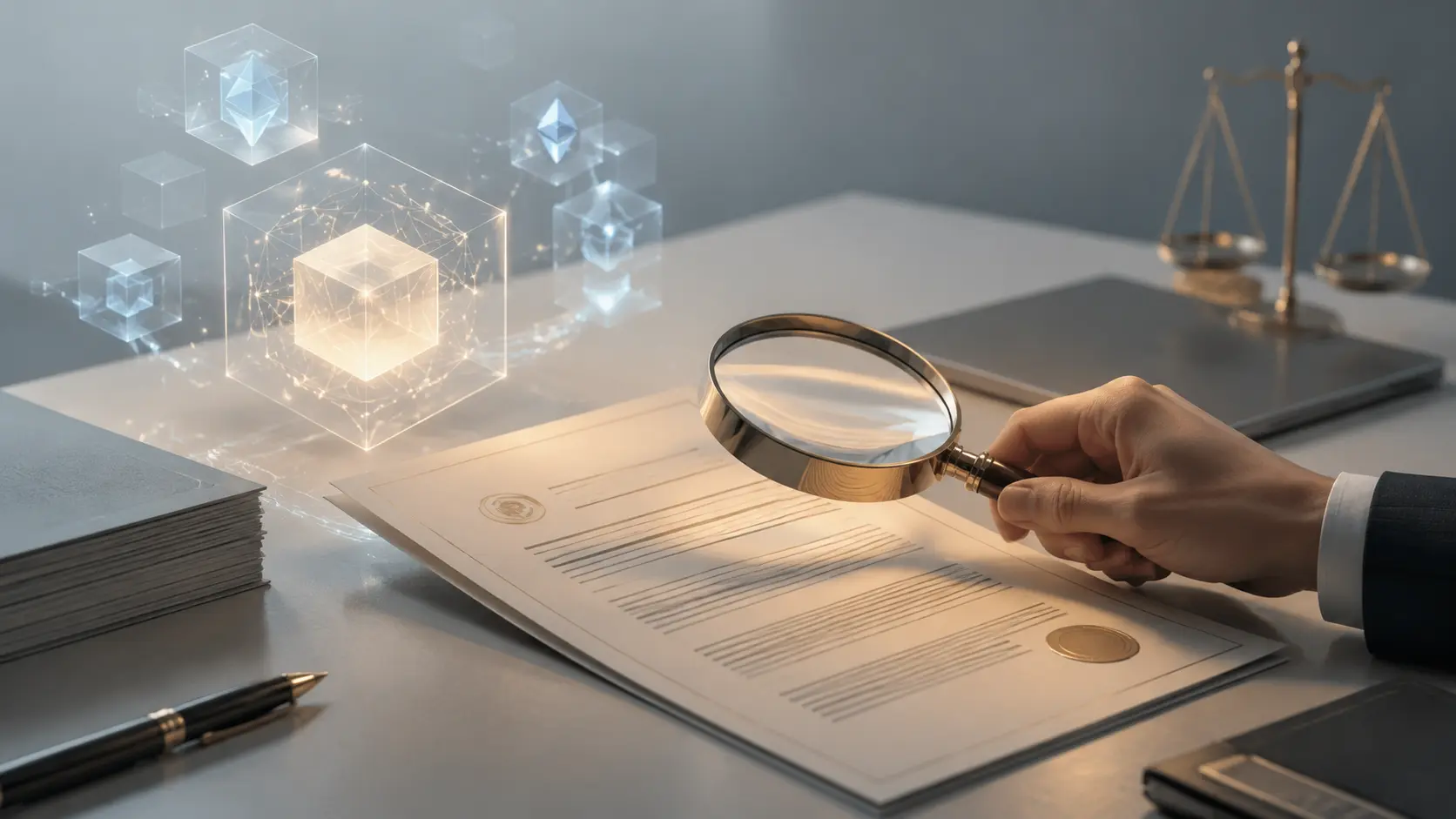 Editorial illustration for SEC Regulatory Roadmap and Safe Harbor Proposal Advance for Crypto Industry