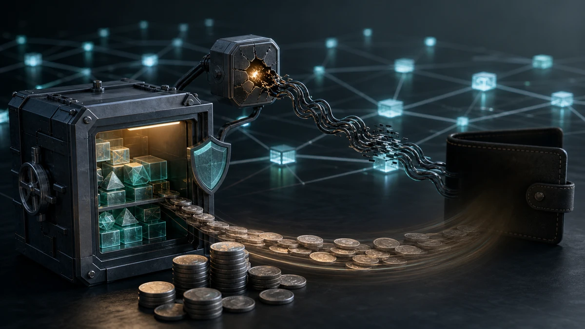 Editorial illustration for Bonzo Lend Loses $9 Million in Hedera Oracle Exploit