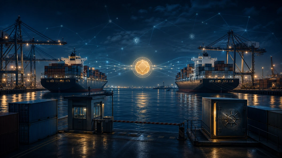 Editorial illustration for Russia Passes Bill Allowing Crypto in Foreign Trade