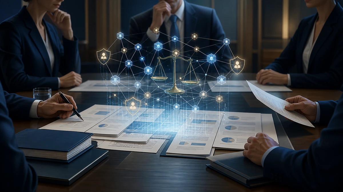 Editorial illustration for SEC Moves Toward Tailored Rules for Crypto Token Sales