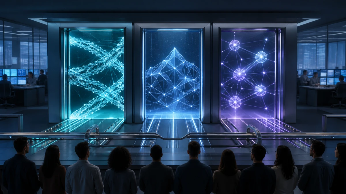 Editorial illustration for Charles Schwab Adds Solana, Avalanche and Chainlink Trading