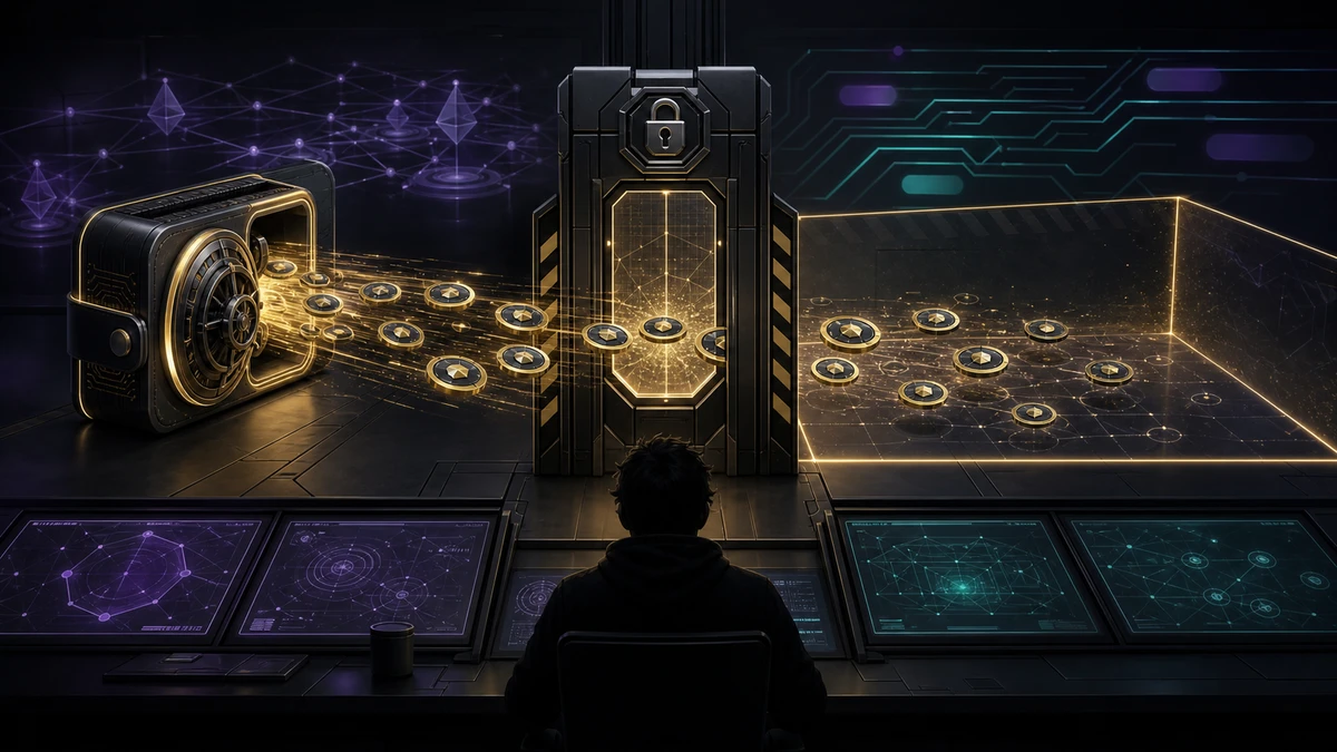 Editorial illustration for Fogo Halts Mainnet After Wallet Breach Moves 400 Million Tokens